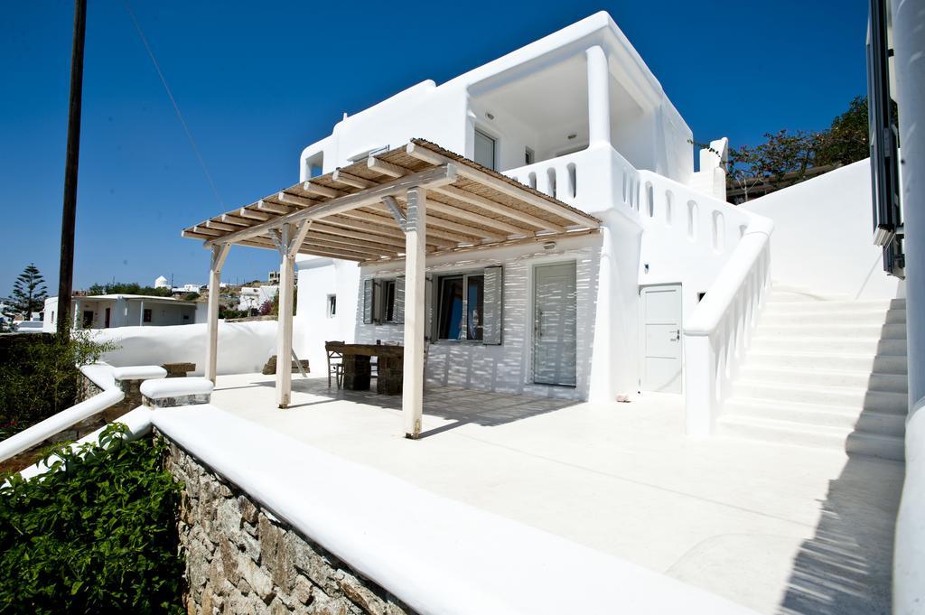 Villa Varnali Small Boutique Mykonos Town Номер фото