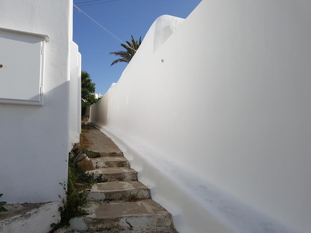 Villa Varnali Small Boutique Mykonos Town Экстерьер фото
