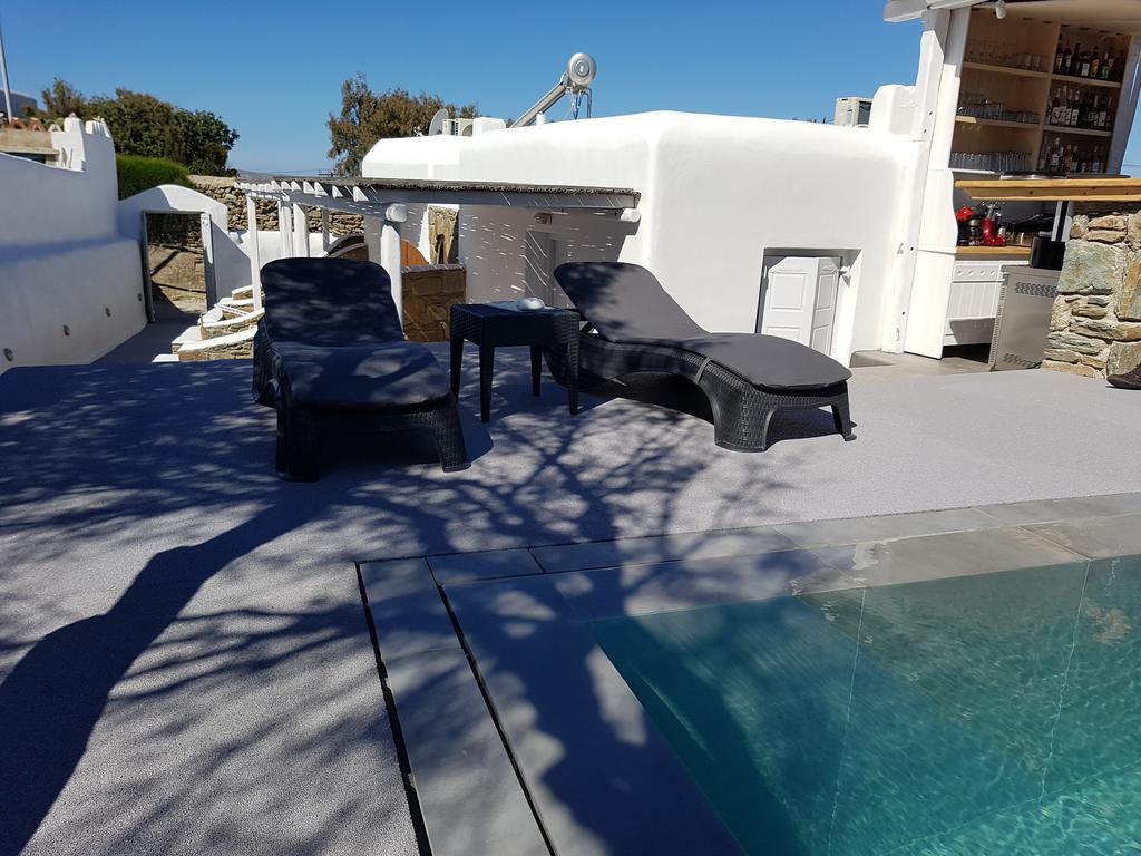 Villa Varnali Small Boutique Mykonos Town Экстерьер фото