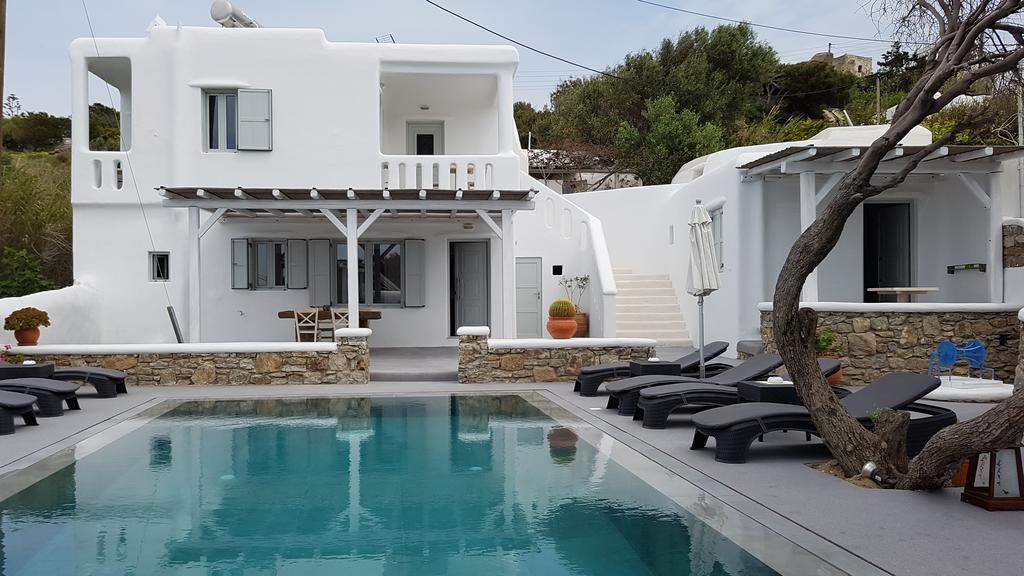 Villa Varnali Small Boutique Mykonos Town Экстерьер фото