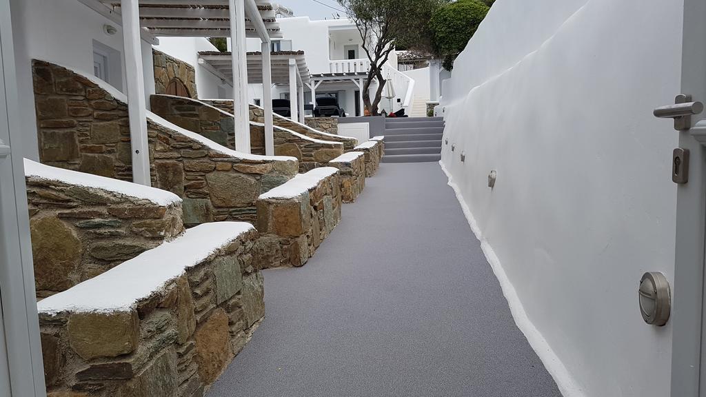 Villa Varnali Small Boutique Mykonos Town Экстерьер фото