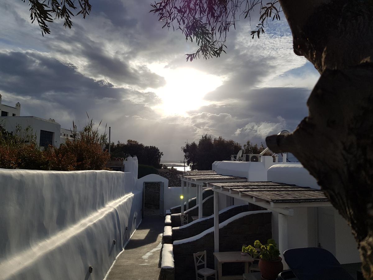 Villa Varnali Small Boutique Mykonos Town Экстерьер фото